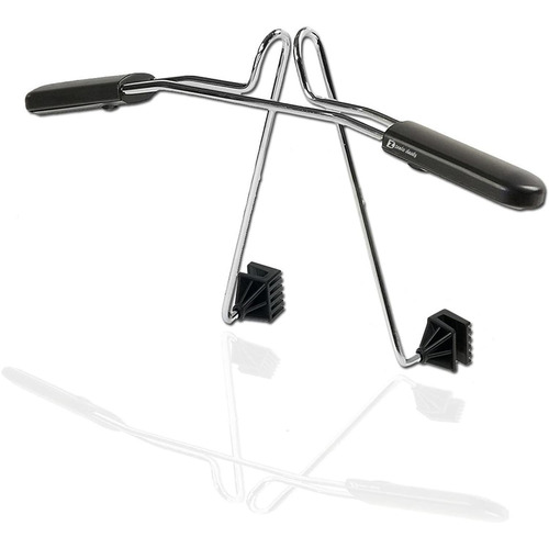 Zento Deals Chrome Car Seat Coat Rack Hanger