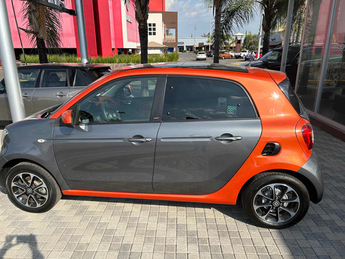 Smart Forfour 1.0 Passion Mt