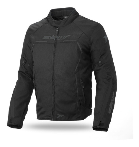 Campera Para Motociclista Seventy Degrees Racing Jr65