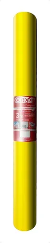 Vinilo Adhesivo X3 Metros Amarillo Contact