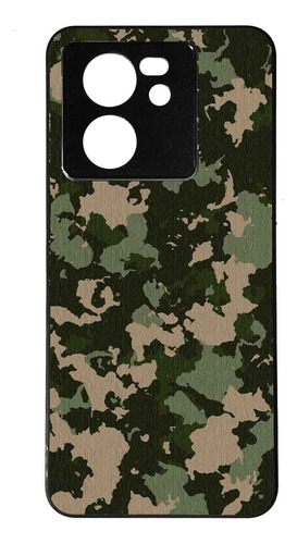 Funda Protector Case Para Xiaomi 13t Militar Armas