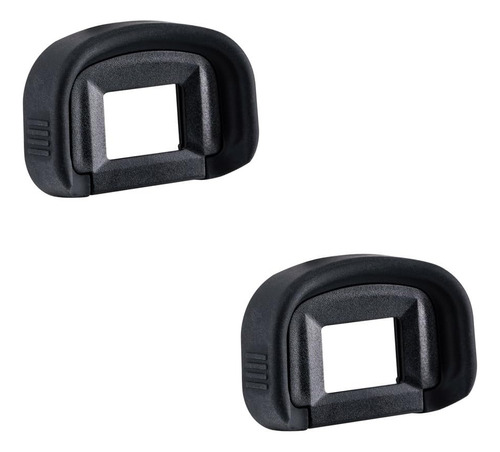 2 Pack Jjc Eyecup Eyepiece Eye Cup Visor Para Canon Eos 5d M