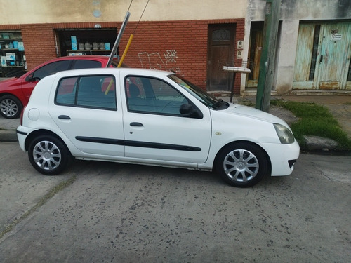Renault Clio 2007 1.2 Pack