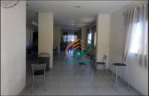 Imagem 3 de 21 de Apartamento Com 2 Dormitórios À Venda, 54 M² Por R$ 270.000,00 - Sítio Morro Grande - São Paulo/sp - Ap3761
