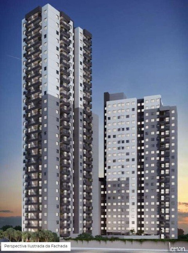 Imagem 1 de 15 de Apartamento À Venda No Bairro Capão Redondo - São Paulo/sp - O-17944-29808