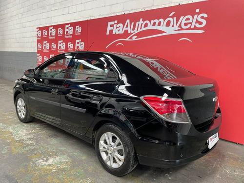 Imagem 10 de 15 de Prisma 1.4 Mpfi Ltz 8v Flex 4p Automático 2016 C/gnv