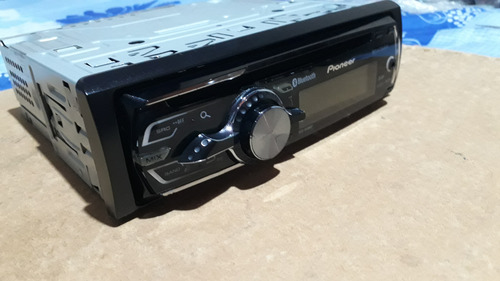 Rádio Golfinho Pioneer Usb Sd Ipod Mixtrax Bluetooth. (Usado)