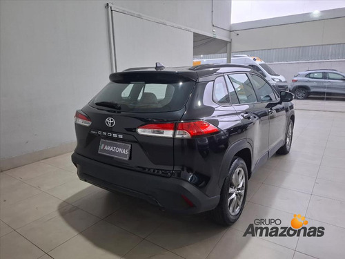 Toyota Corolla Cross 2.0 VVT-IE FLEX XR DIRECT SHIFT
