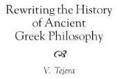 Libro Rewriting The History Of Ancient Greek Philosophy -...