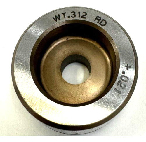 Wilson Tool Die Stn 28xx1 Round 0.312 1 1/4 Od Jjo
