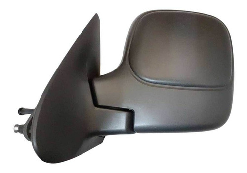 Imagen 3 de 5 de Espejo Partner Berlingo M59 Ccontrol Izquier Negro
