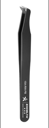 Excelta 15a-rw-pb Precision Precision Round De Punta Redonde