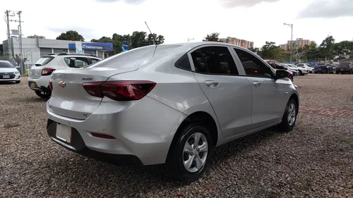 Chevrolet Onix LT