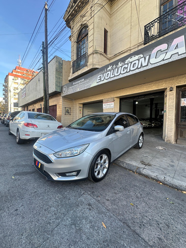 Ford Focus III 2.0 Se Plus Mt