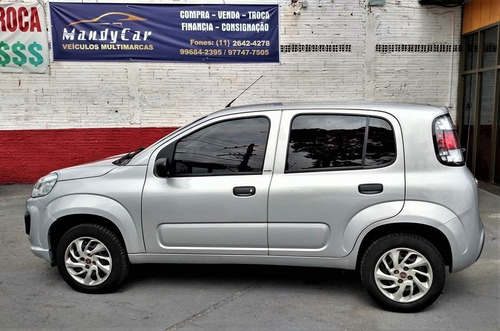 Uno Attractive 1.0 - Parcelas 979,00 Carro Impecavel