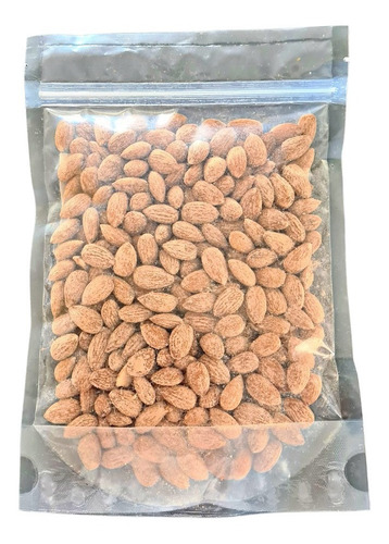Imagem 4 de 6 de Amêndoa Com Sal - 250g