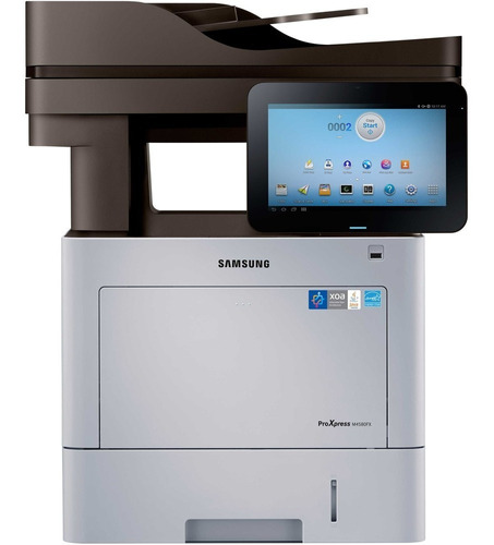 Fotocopiadora Multifuncional Samsung M4580fx Reacondicionada (Reacondicionado)