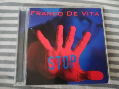 Franco De Vita - Stop Cd 2004 Sony Music