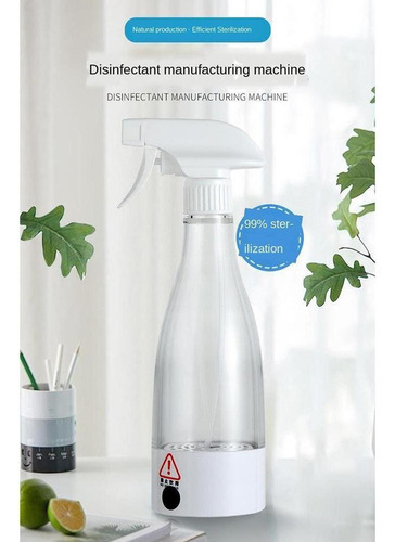 Imagen 3 de 12 de 2 Generadores De Hipoclorito De Sodio 84 De 350 Ml