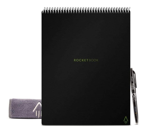 Rocketbook Flip Cuaderno Inteligente Reutilizable Carta 