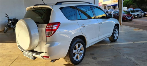 Rav4 2.4 4x2 16v Gasolina 4p Automático