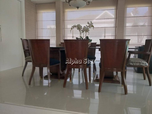 Imagem 10 de 26 de Casa Com 3 Dormitórios À Venda, 400 M² Por R$ 4.000.000,00 - Gênesis 1 - Santana De Parnaíba/sp - Ca0825