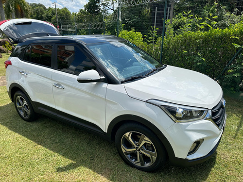 Hyundai Creta 1.6 Limited Flex Aut. 5p