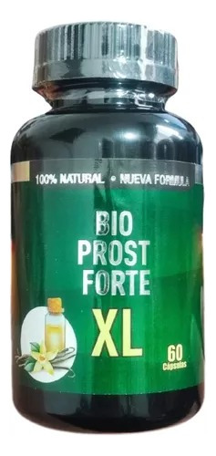  Bioprost Xl  60 Capsulas Agranda Tu Pn Argamodas