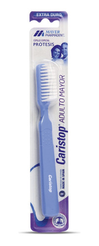 Cepillo De Dientes Caristop adulto Mayor X 1 Und (protesis)