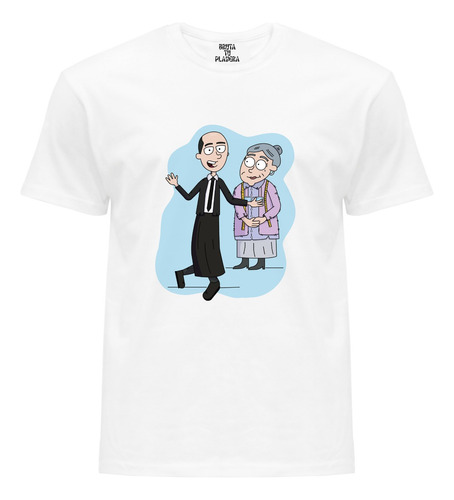 Playera Yo Soy Betty La Fea Hugo Y Inesita Cartoon T-shirt