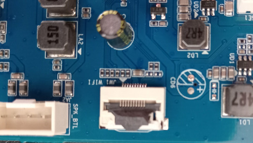 Main Jvc Si43frf (Usado)