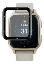 Comprar 2 Micas Protectoras 3d Tpu Compatible Con Garmin Venu Sq 2