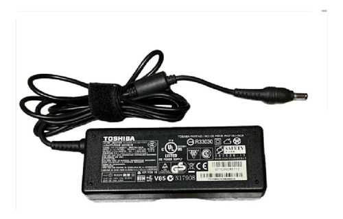 Cargador Laptop Toshiba Pa3715u-1a Original 19v 3.95amp 65w 