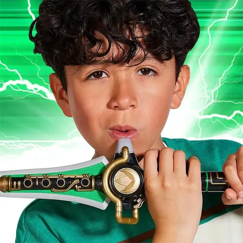 Power Rangers Dragon Dagger Presente Perfeito Crianças Valor