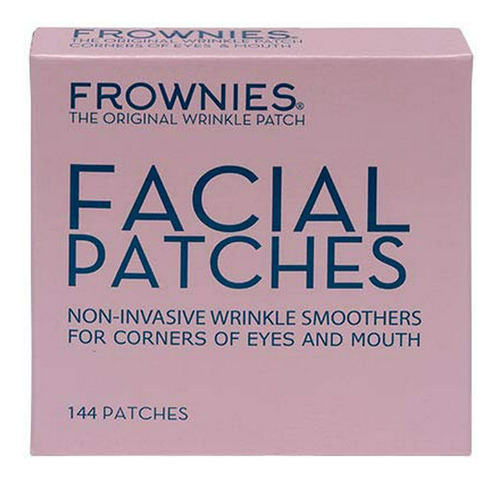 Parches (para Esquinas De Ojos Y Boca) Facial De Frownies