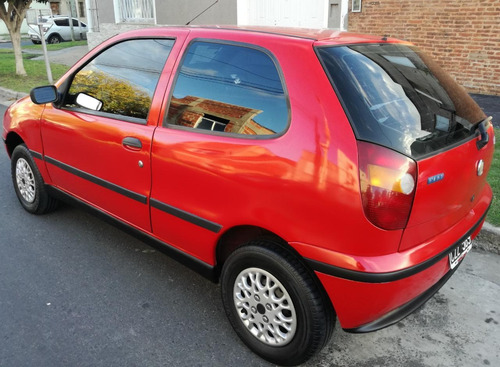 Fiat Regata 1.6 S 1988