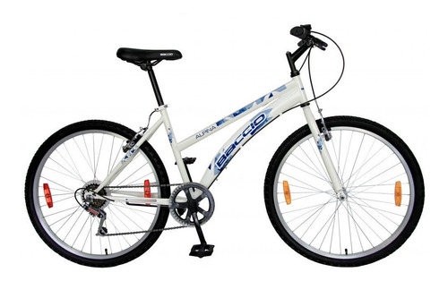 Bicicleta Baccio Alpina Lady Rodado 26