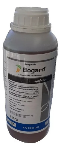 Fungicida Bogard Syngenta X 1 L Cs*-