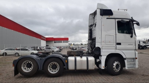 Mercedes Benz Actros 2546 Ls - Selectrucks