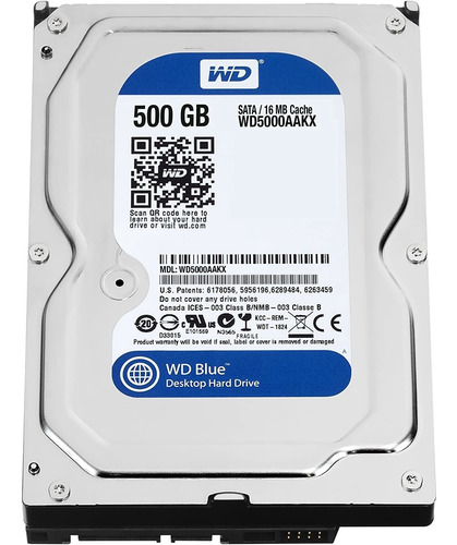 Desktop 1155 I3 2120 Ddr3 4gb Hd 500gb Office X-linne