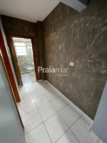 Imagem 5 de 12 de Apartamento 01 Dormitório | 01 Banheiro | 01 Vaga | Gonzaguinha | São Vicente|sp - 2901-82