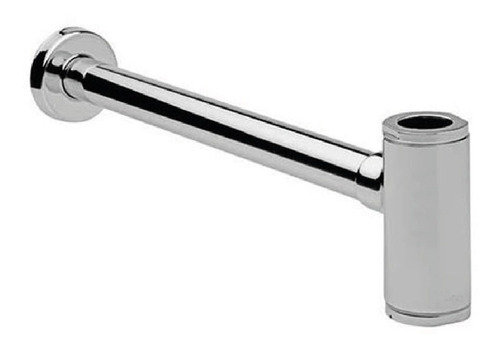 Cespol P/lavabo De 40cm Con Registro Helvex Modelo Tv-017-40