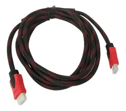 Cable Hdmi Trenzado 3mts