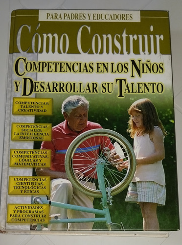 Libro Cómo Construir Competencias Y Desarrollar Su Talento