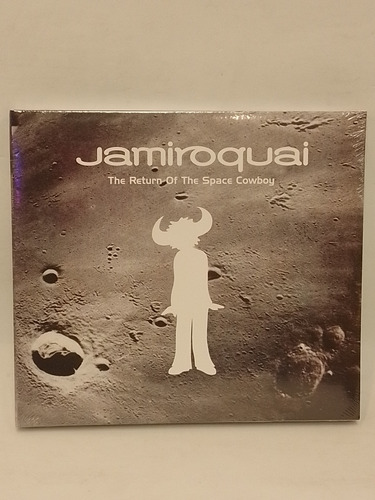 Jamiroquai The Return Of The Space Cowboy Cdx2 Nuevo 