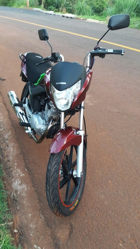 Honda Cg 150 Titan