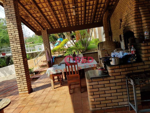 Imagem 15 de 27 de Chácara Com 3 Dormitórios À Venda, 1300 M² Por R$ 424.000,00 - Cercado - Araçoiaba Da Serra/sp - Ch0040