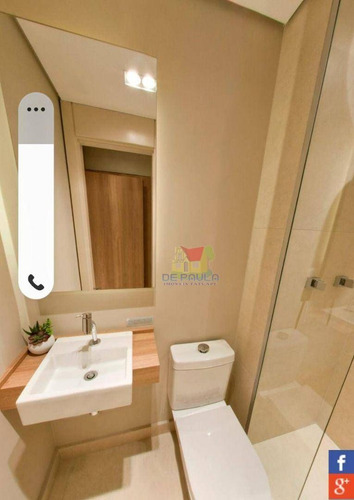 Imagem 10 de 17 de Apartamento À Venda, 121 M² Por R$ 1.285.000,00 - Tatuapé - São Paulo/sp - Ap3059