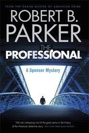 Livro The Professional - Robert B Parker [2010]