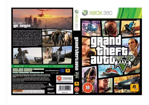 Jogar Gta V Online Gratis Xbox 360